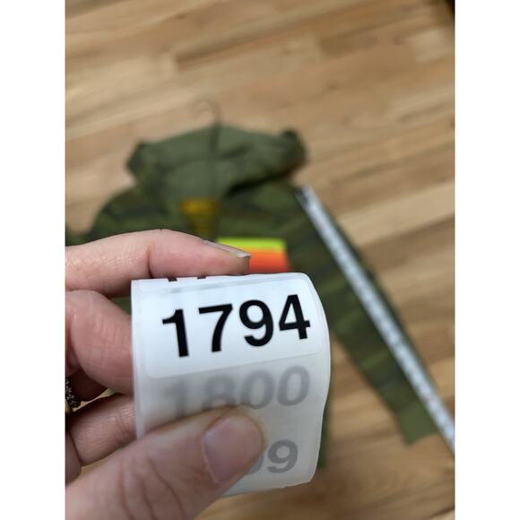 Aviator Nation Kids Rainbow Camo Full Zip Hoodie Boys Size 6 Soft Fleece Surf - Picture 9 of 9